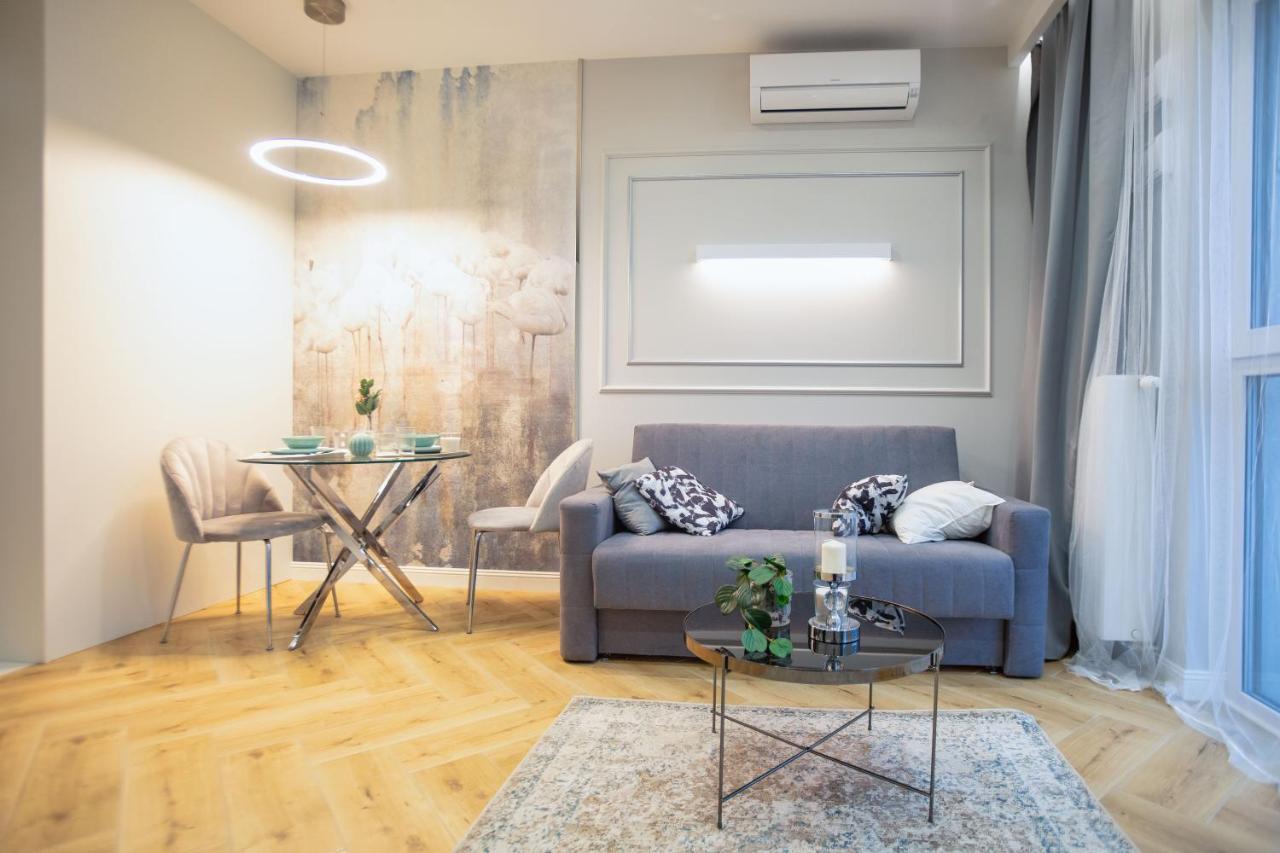 Targowa Bright Studio By Sofija Warsaw Exterior photo