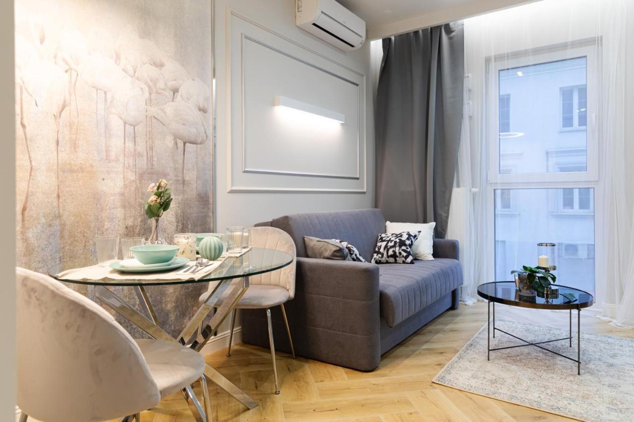 Targowa Bright Studio By Sofija Warsaw Exterior photo