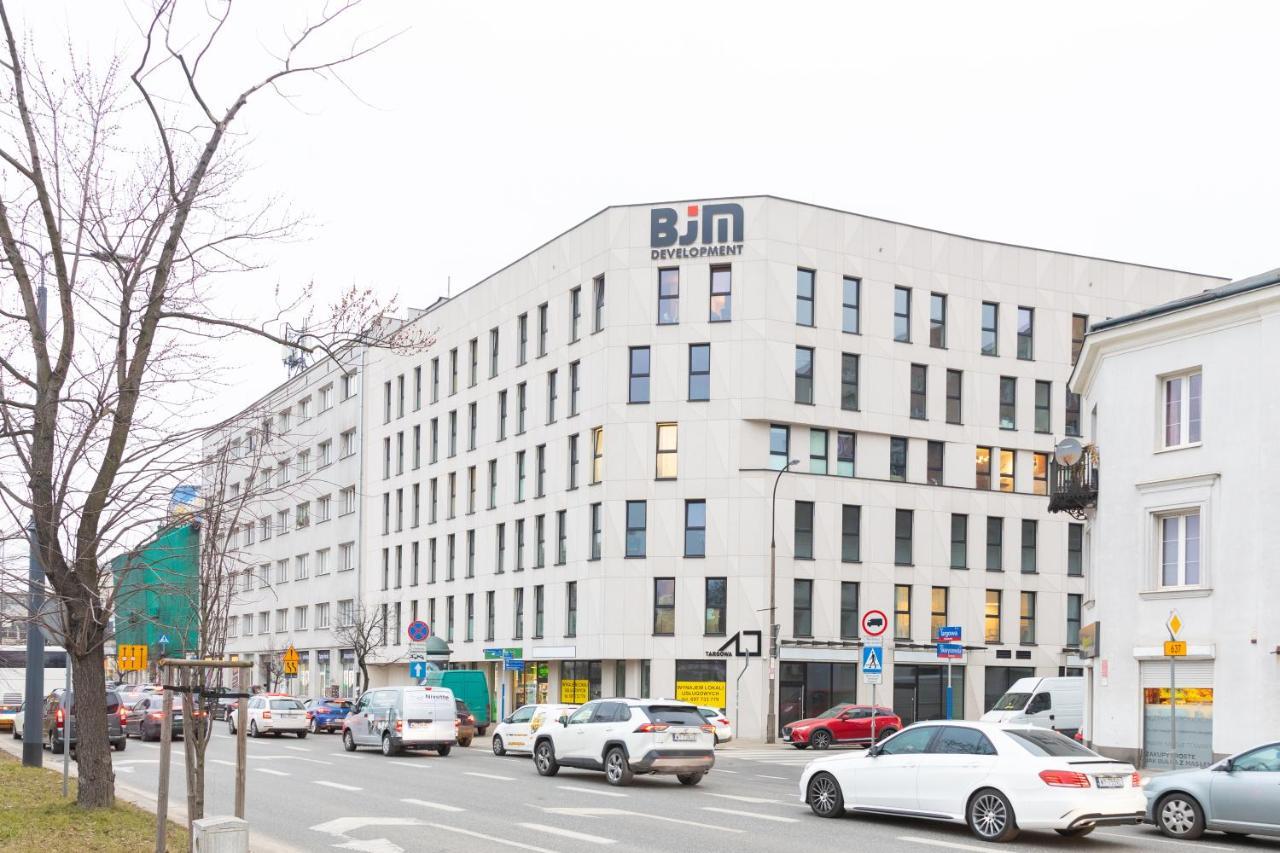 Targowa Bright Studio By Sofija Warsaw Exterior photo