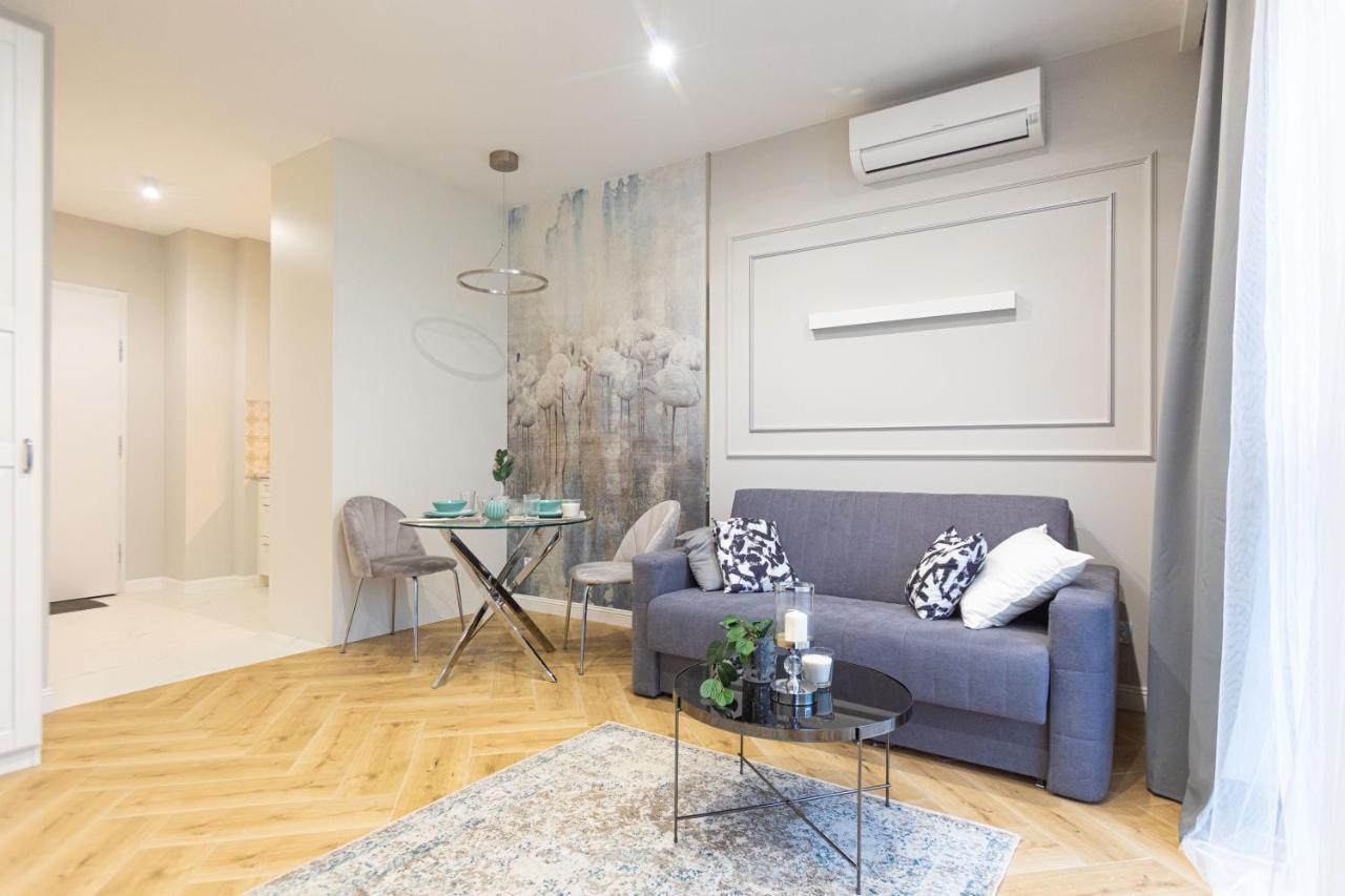 Targowa Bright Studio By Sofija Warsaw Exterior photo