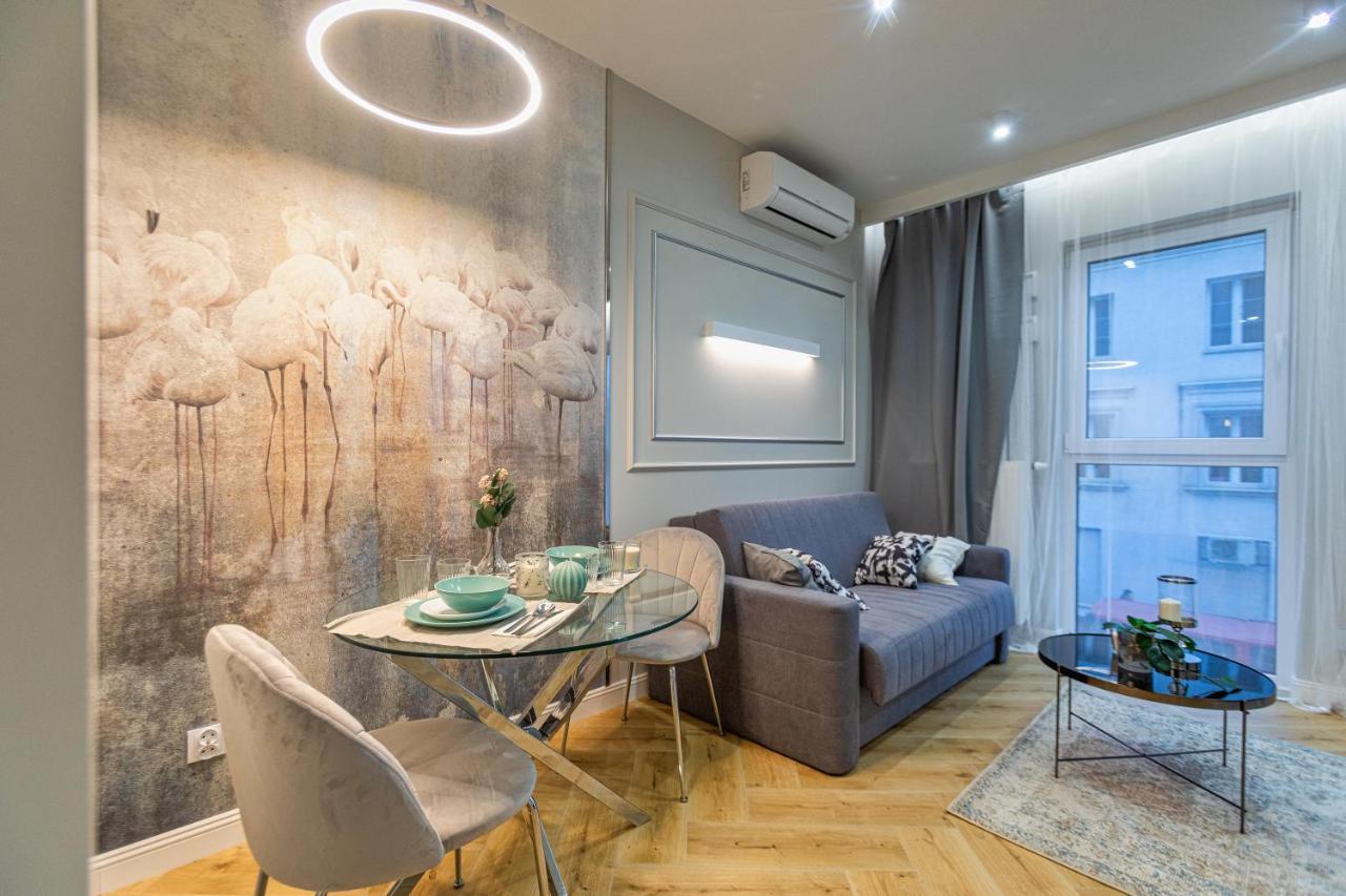 Targowa Bright Studio By Sofija Warsaw Exterior photo